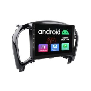 Nissan Juke Touch screen GPS Navigation Bluetooth Radio Unit with Carplay – main product image