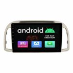 Nissan Micra 2002 – 2010 High Spec Android GPS Navigation Radio Unit with Carplay – main product image