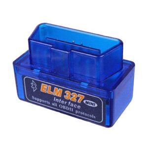 Mini ELM327 Bluetooth OBD2 Car Diagnostic Interface Tool – main product image