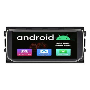 10.25 Inch Car GPS for Range Rover Sport Car Radio Audio Stereo Android with Full Touch GPS Navigation and Carplay – mai
