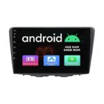 Toyota Starlet Suzuki Baleno 2016 – 2021 Android 9 inch Touch Screen GPS Navigation Radio Unit with Carplay – main produ
