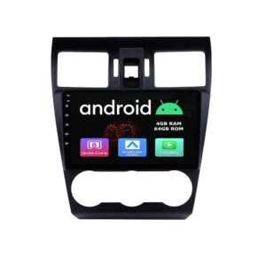 Subaru Forester XV WRX Impreza 2013 – 2017 Android GPS Navigation Bluetooth Radio With Carplay – main product image