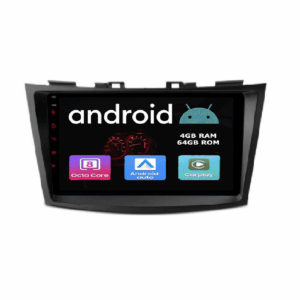 Suzuki Swift 2010 – 2015 GPS Android Navigation Bluetooth Radio Unit System – main product image