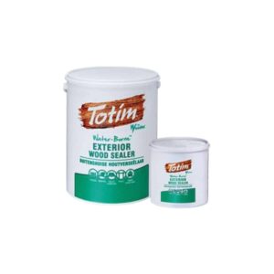 Totim Water Borne Exterior Wood Sealer Group 307 – product image