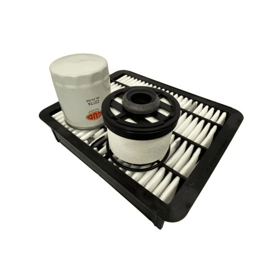 Toyota Quantum Filter Kit 2.5L 2014 - 2019 - Brits Brothers™ 1 Product image – product image