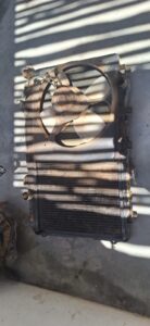 Radiator Fan Used for Sale