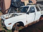 Nissan 1400 Stripping for Parts | Used Nissan Bakkie Spares – main product image
