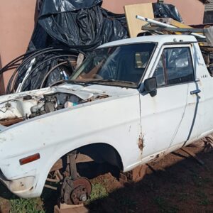 Nissan 1400 Stripping for Parts | Used Nissan Bakkie Spares – main product image