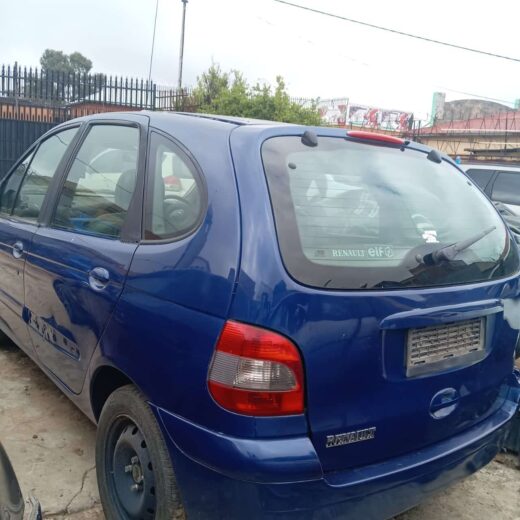 2001 Renault Scenic Stripping for Spares | Used Renault Scenic Parts – front view