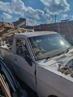 Nissan 1400 Stripping for Parts | Used Nissan Bakkie Spares – close-up detail