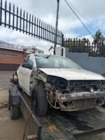 2012 Ford Ikon Stripping for Parts | Ford Ikon Used Spares – front view