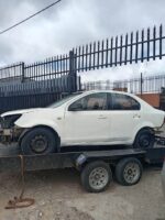 2012 Ford Ikon Stripping for Parts | Ford Ikon Used Spares – close-up detail