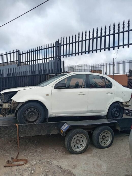 2012 Ford Ikon Stripping for Parts | Ford Ikon Used Spares – close-up detail