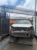 2012 Ford Ikon Stripping for Parts | Ford Ikon Used Spares – side angle