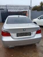 BMW E60 Stripping for Parts | Used BMW 5 Series Spares – front view