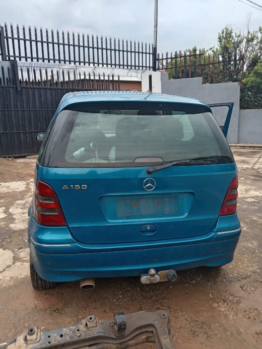Mercedes A160 W168 Stripping for Parts | Used A Class Spares – front view