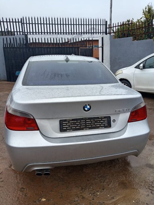 BMW E60 Stripping for Parts | Used BMW 5 Series Spares – front view