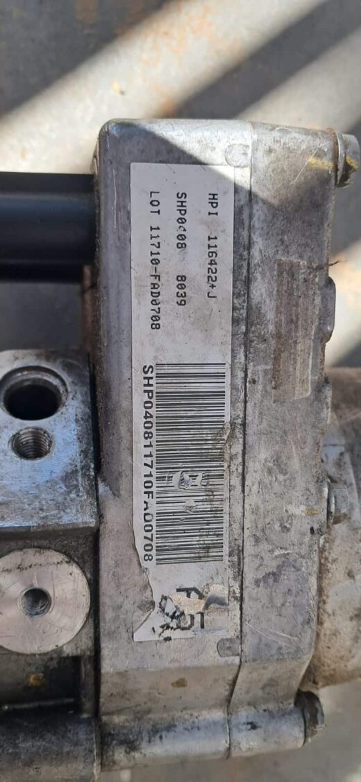 Dodge Jeep 3.6L Power Steering Pump Assembly 116422J Used for Sale – front view