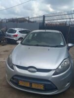 2009 Ford Fiesta 1.6 Stripping for Spares | Complete Fiesta Parts – front view