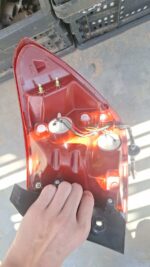 2017 Kia Rio Left LHS Taillight New | OEM Rear Light Assembly – main product image