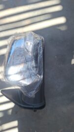 2013 Isuzu KB Left Door Mirror New | LHS Mirror with Indicator OEM – main product image