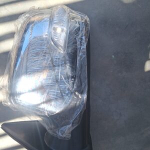 2013 Isuzu KB Left Door Mirror New | LHS Mirror with Indicator OEM – main product image