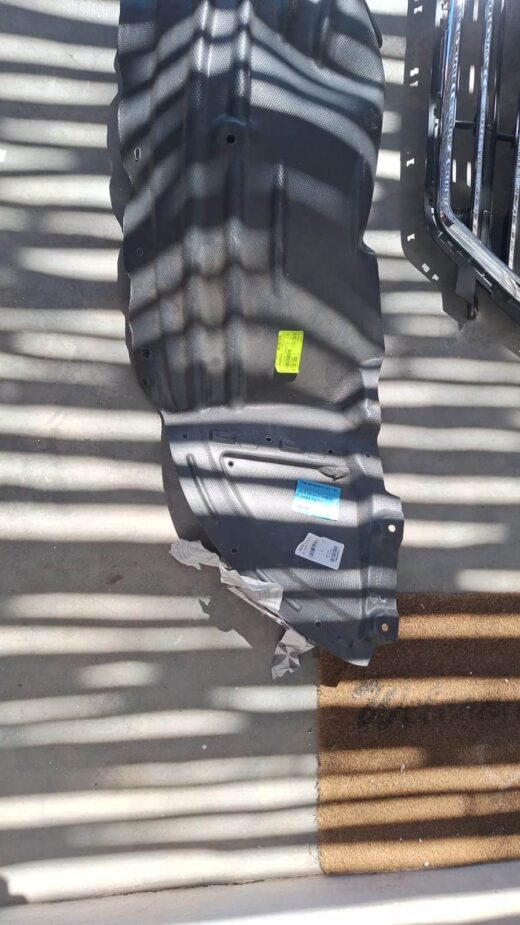 2016 Mazda CX 3 RF Right Front Fender Liner New | Brits Brothers™ – side angle