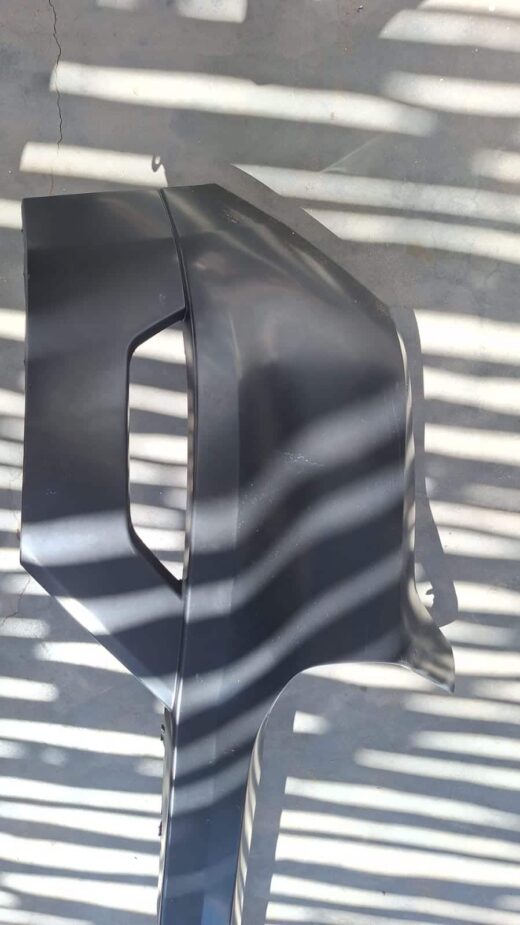 GWM P Series Front Bumper New | Brits Brothers™ – front view