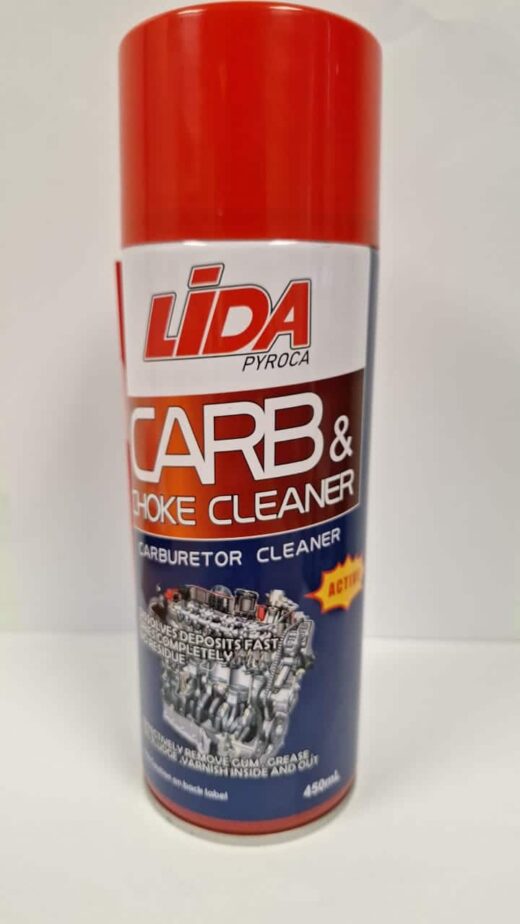 Carb &Amp; Choke Cleaner 450Ml 1 Product image – product image