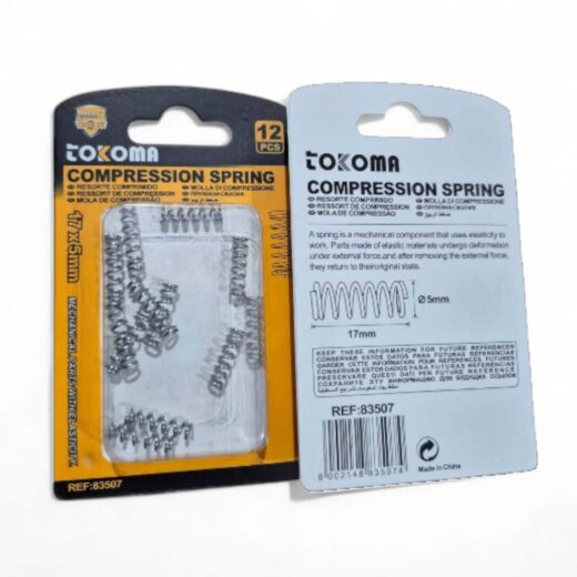 Tokoma High Quality Compression Springs | Tokoma 1 Product image โ product image