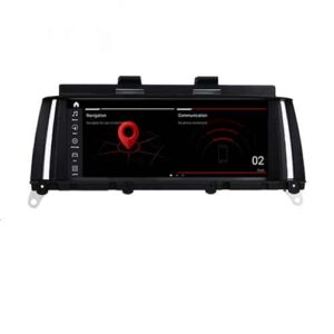 10.25 inch BMW X3 F25 X4 F26 2014 – 2017 GPS Navigation Bluetooth Unit System, extra detail