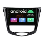 Nissan X Trail Qashqai 2013 2021 Touch screen GPS Navigation Bluetooth Radio Unit – main product image
