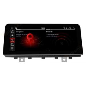 10.25 inch BMW X5 F15 2013 – 2018 and BMW X6 2015 2019 Navigation System, extra detail