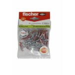 fischer ux 5x30 universal plug 937405 – product image