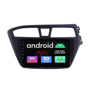 Hyundai i20 2014 – 2017 High Spec Android GPS Navigation Radio Unit with Carplay – main product image