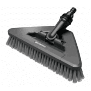 Cleansystem Water Connected Flex Handle Brush – main product image