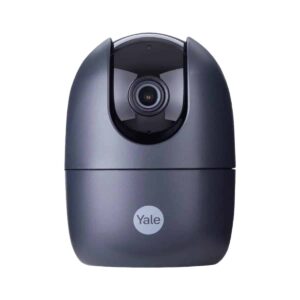 Yale Indoor Wifi Pan & Tilt Security Camera