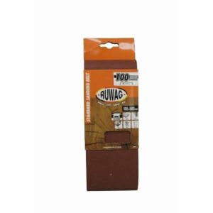 Ruwag Standard Sanding Belt (3 Belts) – main product image