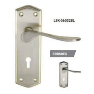 Samson 3 Lever lockset Rimini – main product image