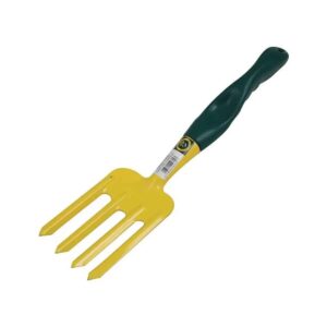 Lasher Long Polypropylene Handle Hand Fork – main product image