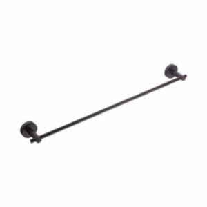 Bodie Lava Single Towel Rail 600Mm – main product image