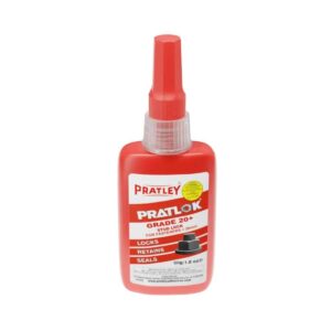 Pratlok Studlock Grade 20+ 50G Bottle – main product image
