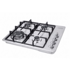 Cadac 4 Burner Side Knobs Gas Hob – main product image