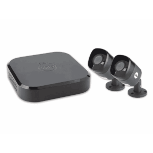 Yale Nla-Smart Home CCTV 2 Kit Security Camera