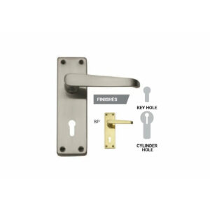 Samson 3 Lever Lockset Vic str – main product image