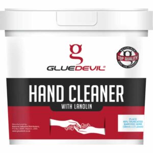 Glue Devil Hand Cleaner – main product image