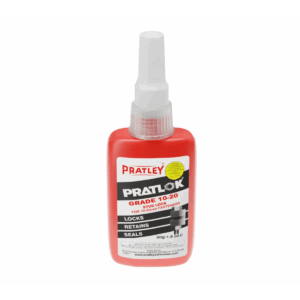Pratlok Studlock Grade 10 – 20 50G Bottle – main product image