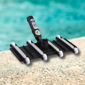 HTH 8 Wheel Sweeper – main product image