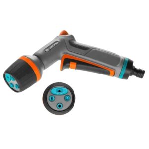 GARDENA ecoPulse™ Comfort Cleaning Nozzle 4 in 1 – main product image