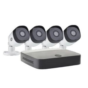 Yale Smart Home CCTV 4 Kit Security Camera